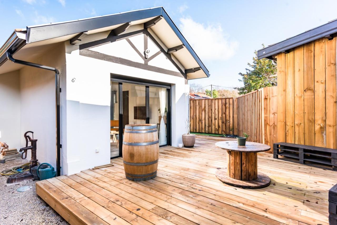 Frenchyhomes☆Bassin Surf☆La Hume☆6 Pers Gujan-Mestras Exterior photo