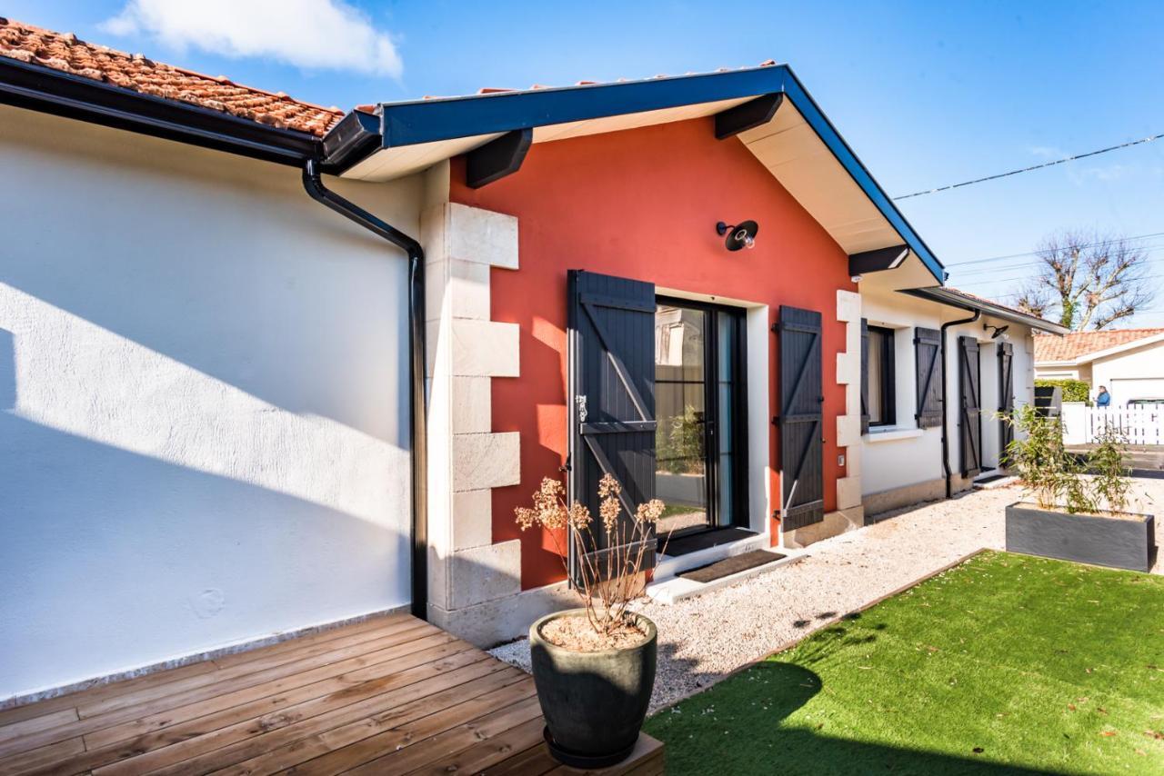 Frenchyhomes☆Bassin Surf☆La Hume☆6 Pers Gujan-Mestras Exterior photo