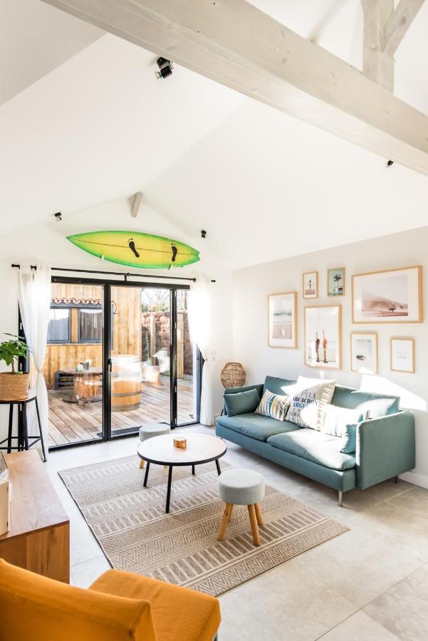 Frenchyhomes☆Bassin Surf☆La Hume☆6 Pers Gujan-Mestras Exterior photo